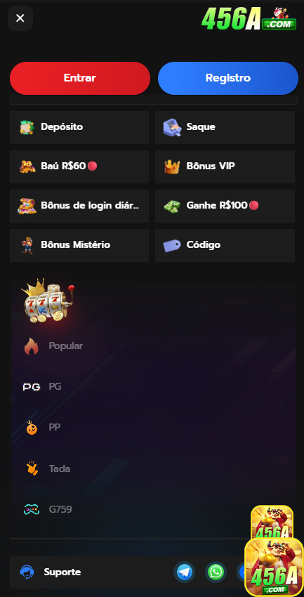 456a.com desfrute de imersivo jogo